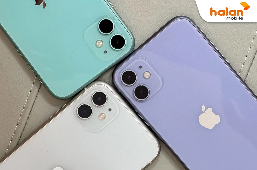 iPhone 11 128Gb Quốc tế cũ – Tặng BH 1 đổi 1 trong 12 tháng