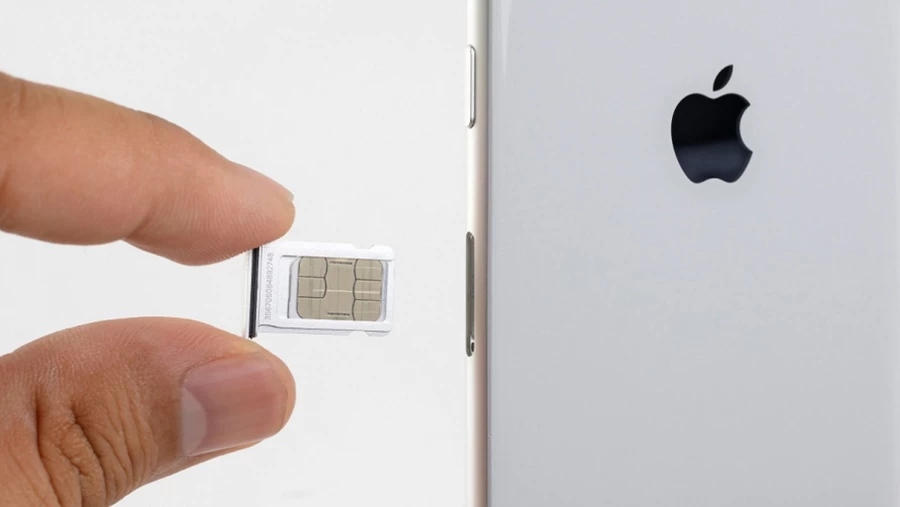 So sánh sự khác nhau giữa eSIM và SIM vật lý