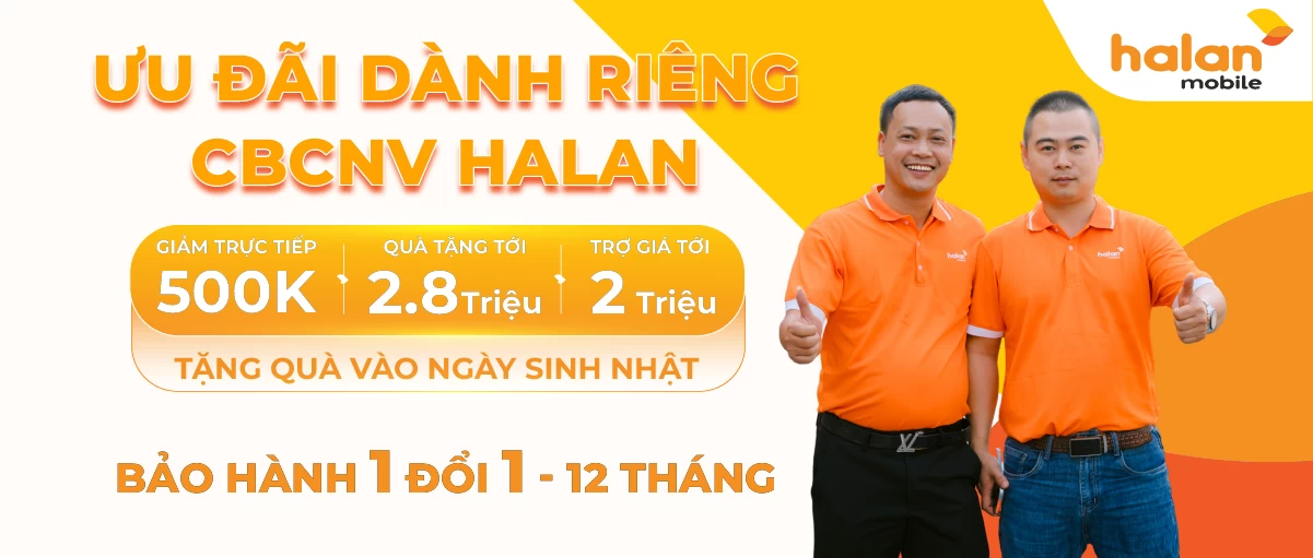 Đặc Quyền Dành Riêng Cho Cán Bộ, Nhân Viên Công Ty Hà Lan Tại Mobimax.vn