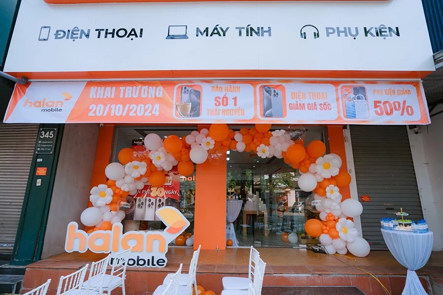 Cùng Mobimax.vn nhìn lại sự kiện khai trương đáng nhớ